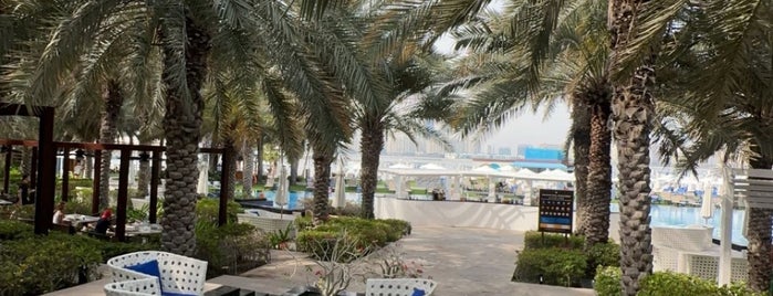 Rixos Premium Private Beach is one of DXB 2.