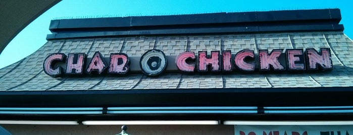 Charo Chicken is one of Restaurants (Orange County, CA).