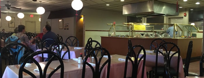 Genghis Khan Mongolian BBQ is one of The 15 Best Places for Barbecue in Norfolk.