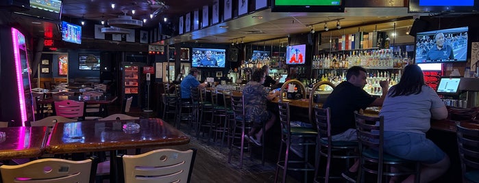 Mixers Bar and Grill is one of Nightlife.