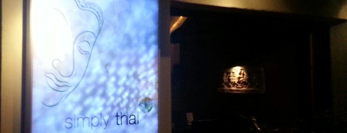 Simply Thai is one of Shanghai Research.