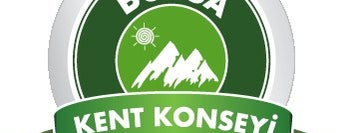 Bursa Kent Konseyi is one of * VERY SPECIAL *.