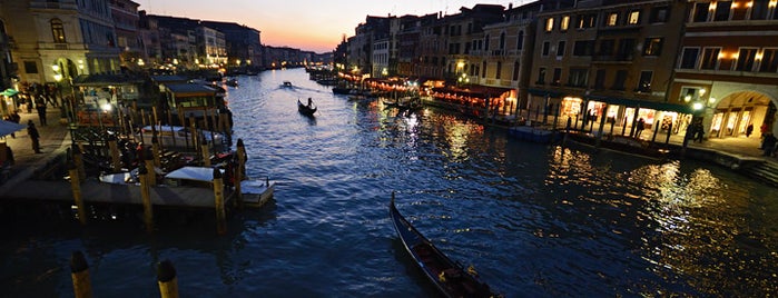 Venezia is one of *** TRAVELLERS ' 4 '.