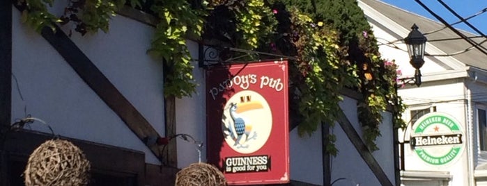 Paddy's Pub is one of Irish Pubs/ Sports Bars.