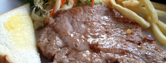 Steak Today is one of Guide to Salaya.