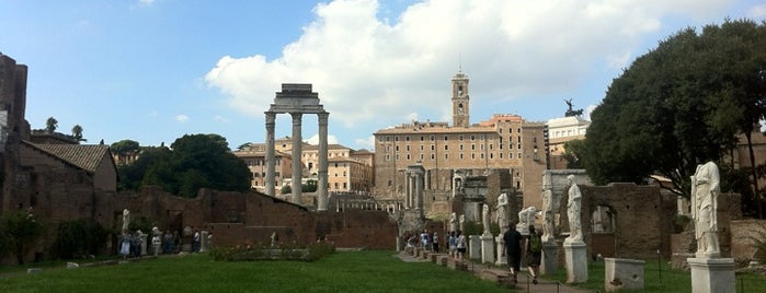 Monte Palatino is one of To do in Rome.