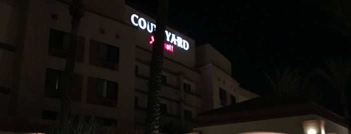 Courtyard by Marriott Foothill Ranch Irvine East/Lake Forest is one of RAncho Santa Margarita.