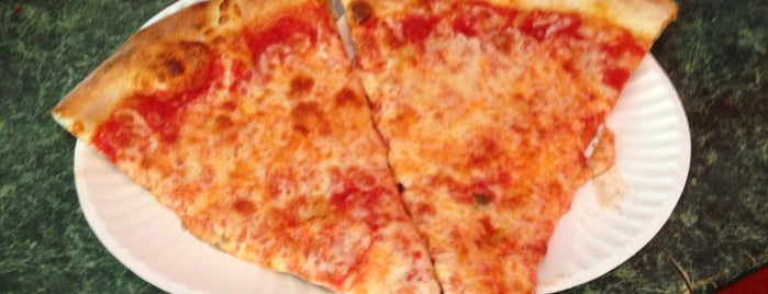 Joe's Pizza is one of The 27 Pizza Spots That Define NYC Slice Culture.