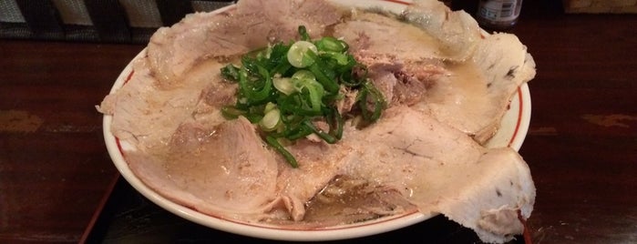 作ノ作 長掘本店 木村商店 is one of ラーメン屋さん.