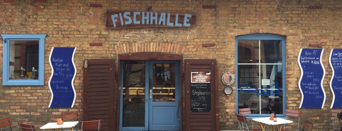 Fischhalle is one of Ostsee.