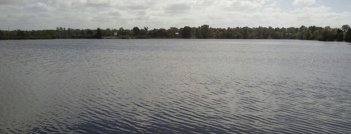 Lago Zoquete is one of Tempat yang Disukai Yael.