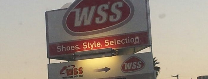 WSS is one of สถานที่ที่ ma ถูกใจ.