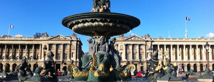Plaza de la Concordia is one of Paris Places To Visit.
