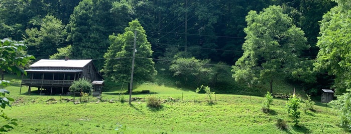 Butcher Hollow is one of Places to See - Kentucky.