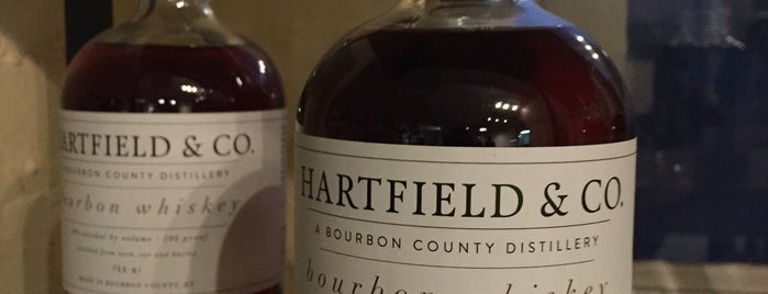 Hartfield & Co. is one of Kentucky.