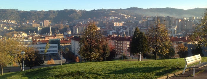 Jardines de Gernika is one of BILBAO 2017.