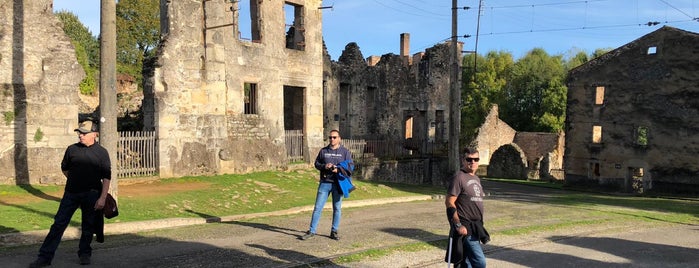 Oradour-sur-Glane is one of Someday... Abroad.