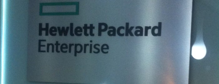 Hewlett Packard Enterprise is one of Marcelo 님이 좋아한 장소.