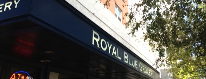 Royal Blue Grocery is one of Austin.