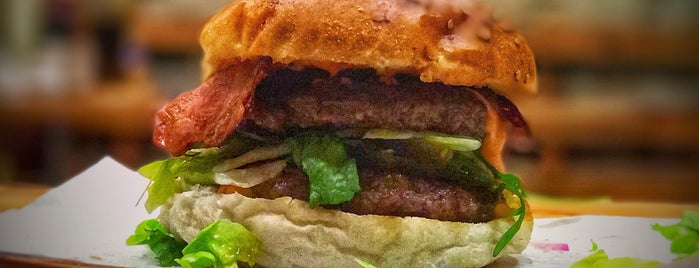 Wild West Burger is one of Burger 🍔 und Steaks.