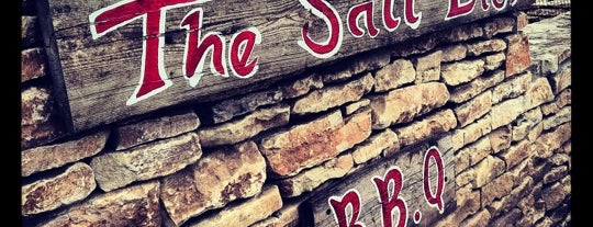 The Salt Lick is one of Time Out's Essential Eats for Every State.