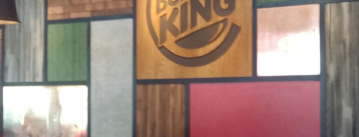 Burger King is one of burgers.