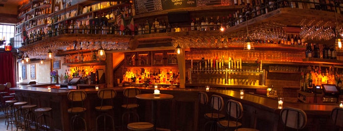 Carroll Place is one of West Village, Gramercy, East Village Bars.