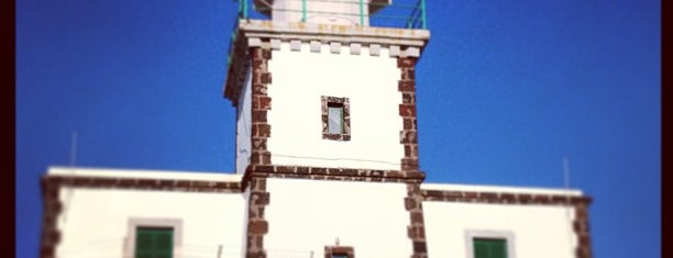 Lighthouse of Akrotiri is one of Σαντορίνη 5ημερο (tips) #Greece.