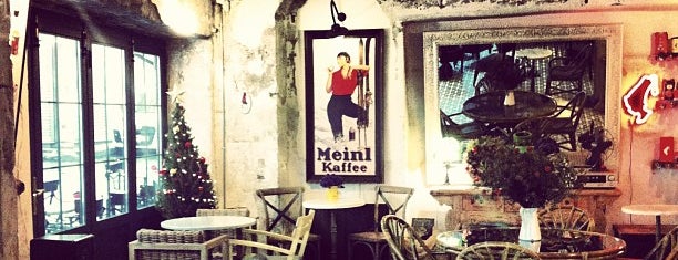 Karabatak is one of Freelancer Friendly Cafés: Istanbul.