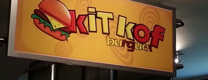 Kit Kof is one of Cartagena.