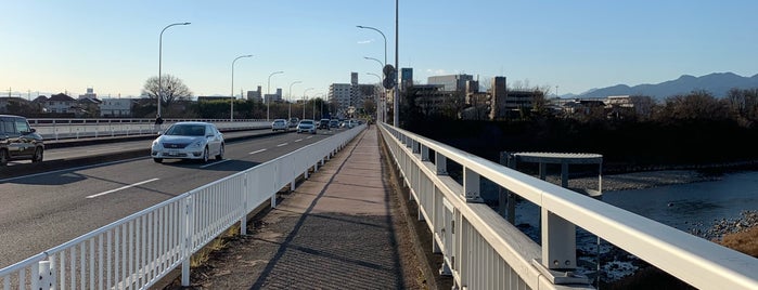 中央大橋 is one of 橋のあれこれ.