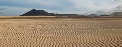 Parque Natural de Corralejo is one of Visitas.