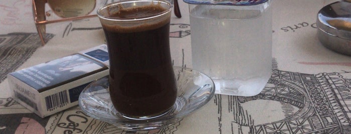 Kumsal Cafe is one of FLAMİNGO 4.