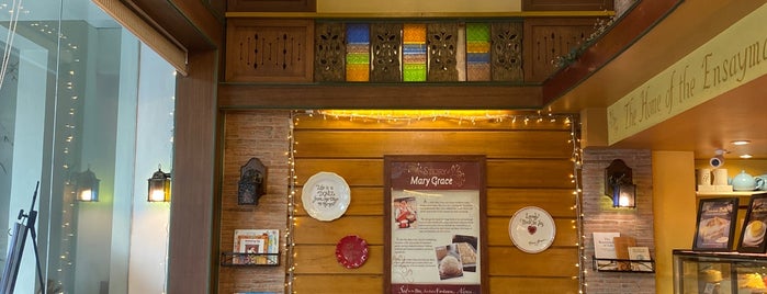 Café Mary Grace is one of Coffee and tea.
