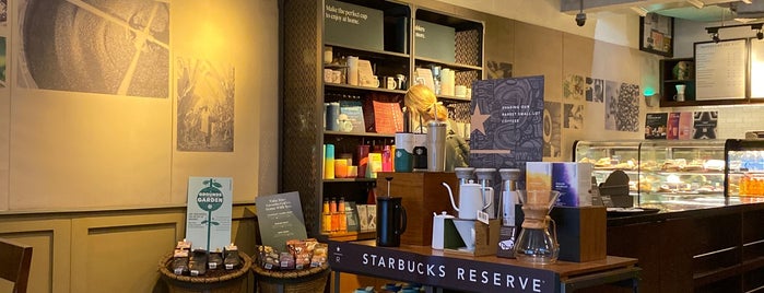 Starbucks is one of Coffee Hopping: Manila.