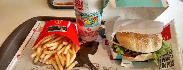 McDonald's is one of Fabio Henriqueさんのお気に入りスポット.