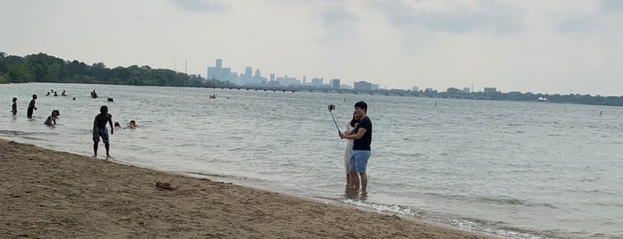 Belle Isle Beach is one of Annaさんのお気に入りスポット.