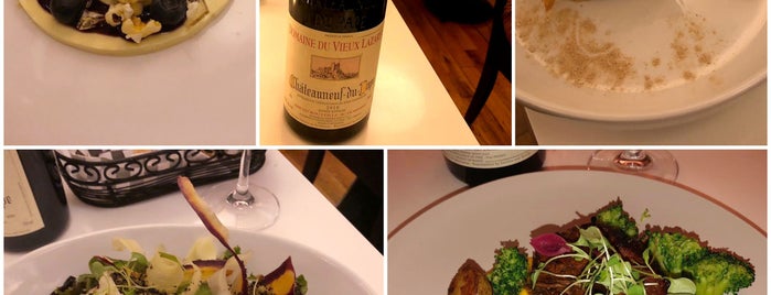 Restaurant Wellington is one of Top restaurant apportez votre vin Montreal BYOB.