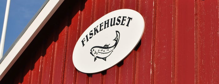 Fiskehuset is one of Vestjylland.