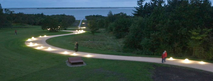 Hjerting Strand is one of Murat'ın Beğendiği Mekanlar.