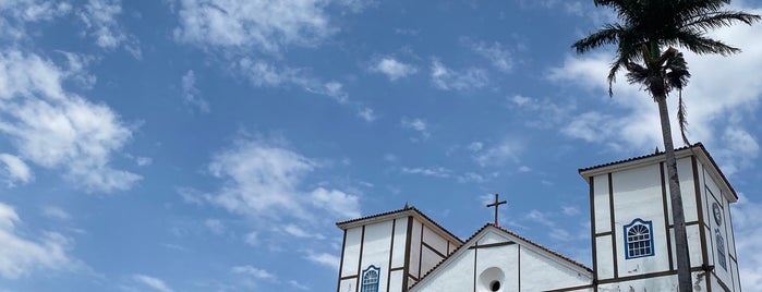 Igreja Matriz de Nossa Senhora do Rosário is one of Favoritos no Brasil.