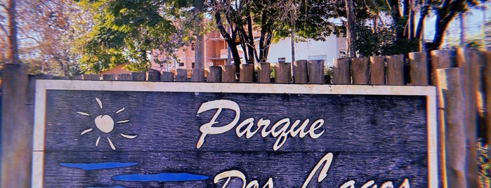 Parque dos Lagos is one of Meus lugares.