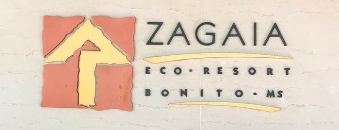 Zagaia Eco Resort is one of Fazendas.