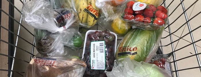 Supermercado Tatico is one of Posti che sono piaciuti a Naiara.