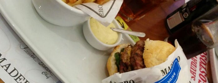 Madero Steak House is one of Posti che sono piaciuti a Joao.