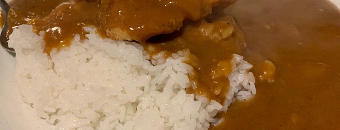 トタンにライスカレー is one of Must Curry.