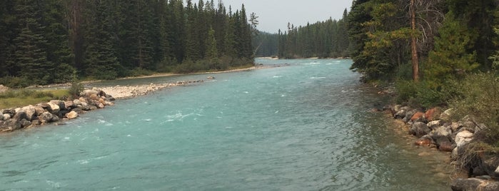 Bow River Trail is one of Kanada.