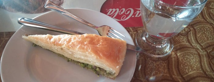 Ustaların Yeri İncik Et Lokantasi is one of Top picks for Middle Eastern Restaurants.