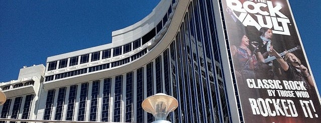 LVH - Las Vegas Hotel & Casino is one of America.