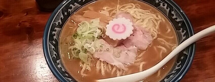 中華そば 伊藤商店 is one of Ramen 5.